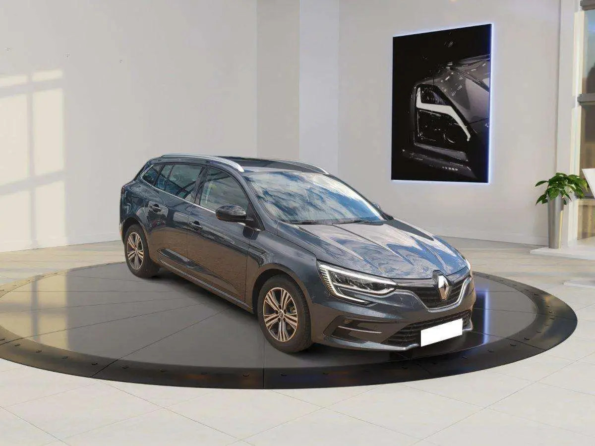 Photo 1 : Renault Megane 2024 Diesel