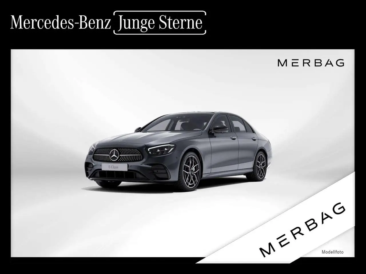 Photo 1 : Mercedes-benz Classe E 2023 Non renseigné