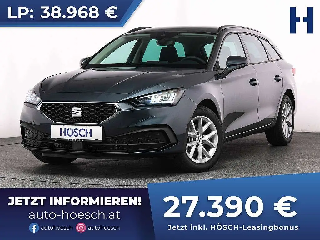 Photo 1 : Seat Leon 2024 Essence