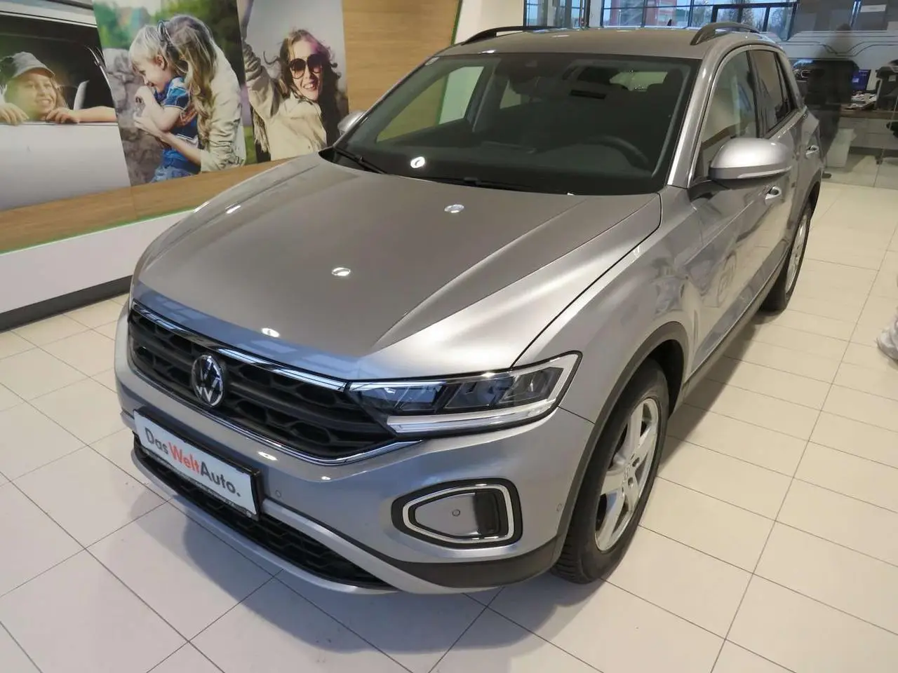 Photo 1 : Volkswagen T-roc 2024 Diesel