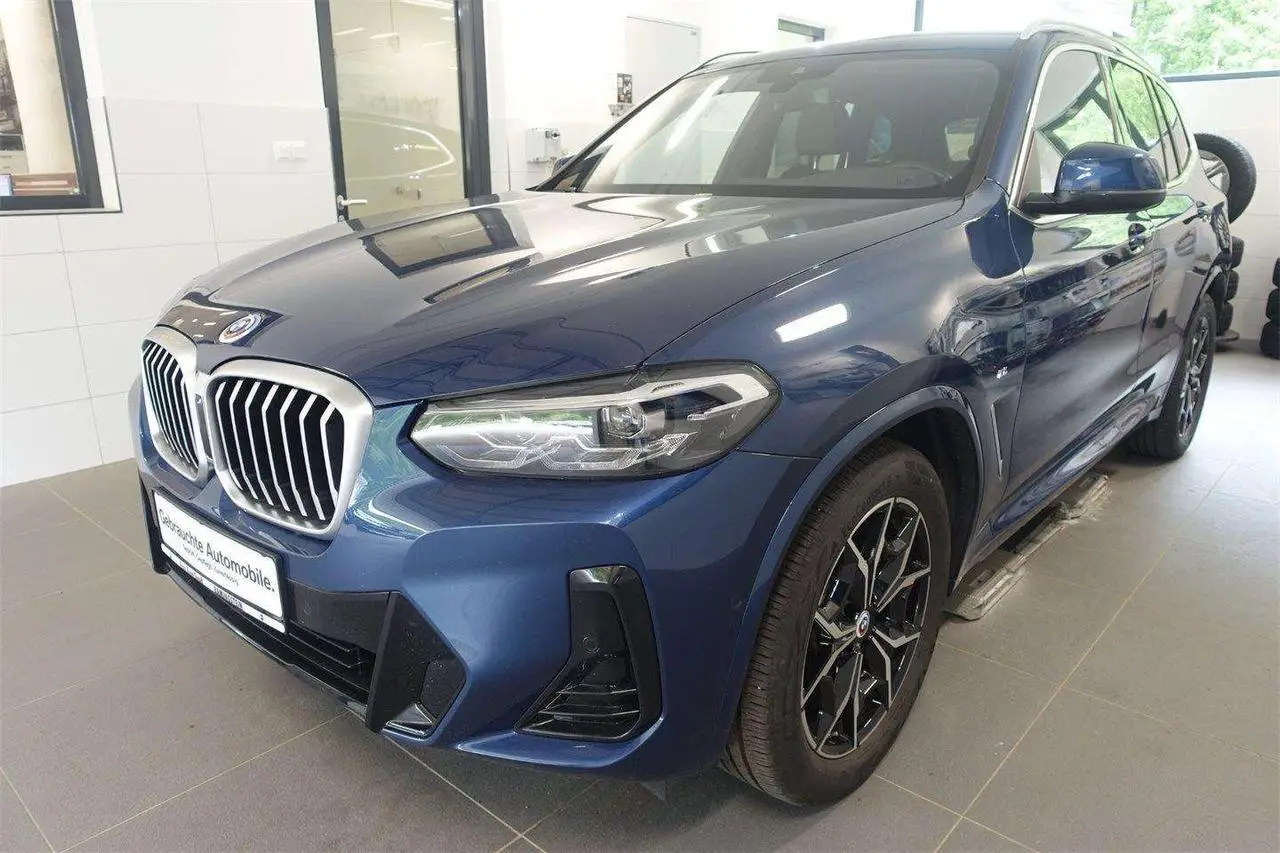 Photo 1 : Bmw X3 2023 Petrol