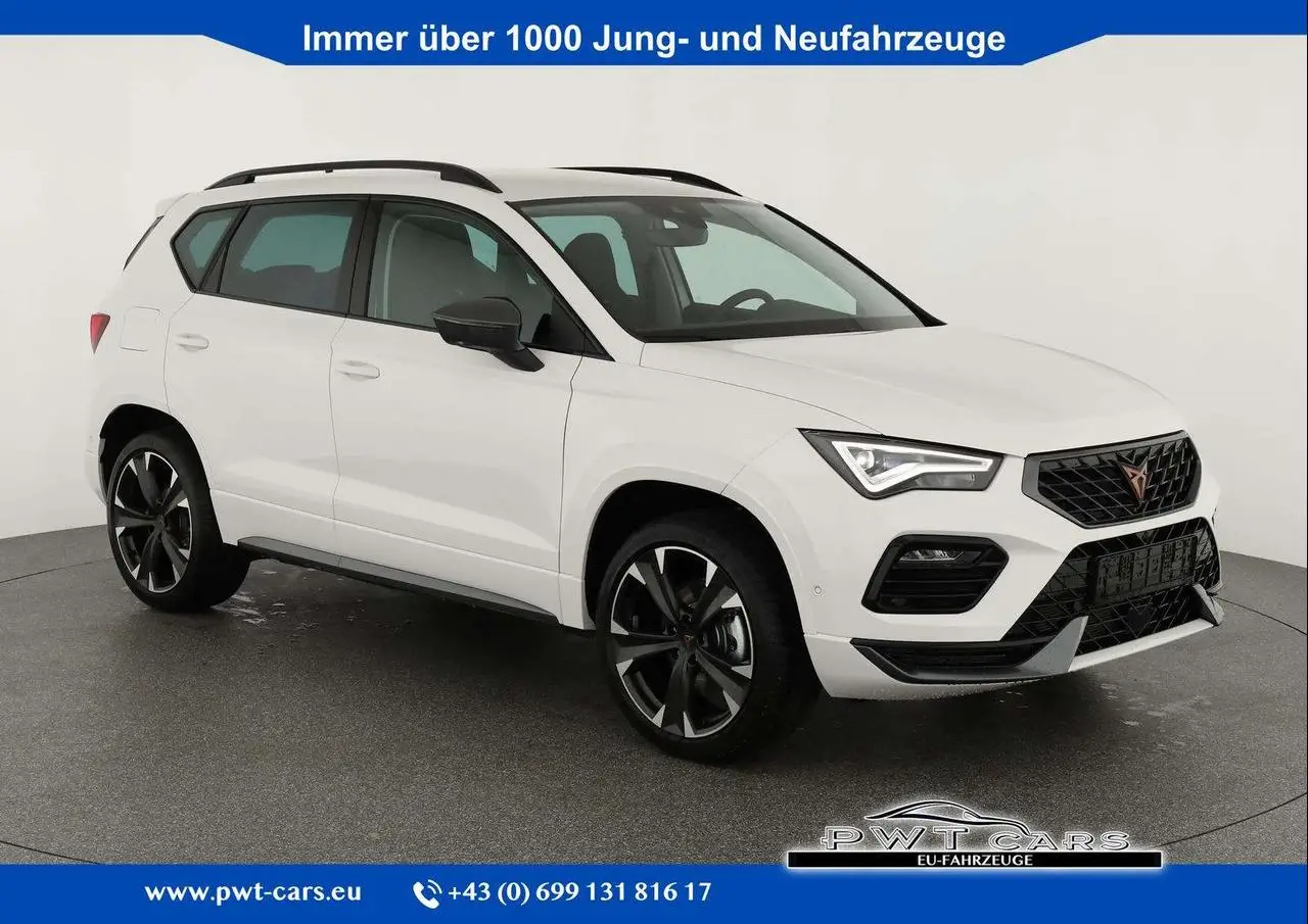 Photo 1 : Cupra Ateca 2024 Petrol