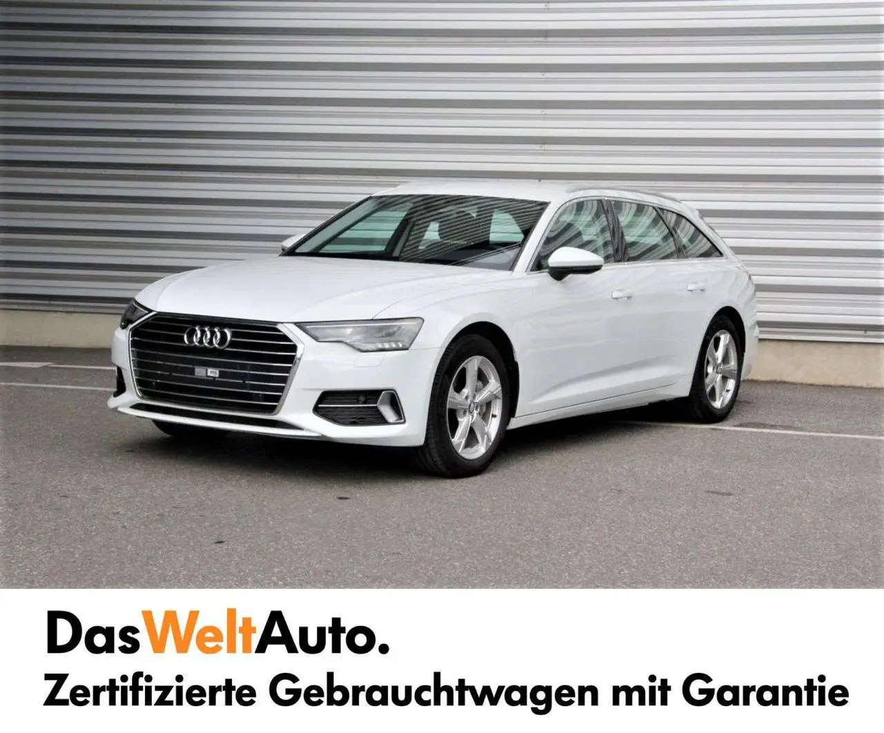 Photo 1 : Audi A6 2019 Diesel