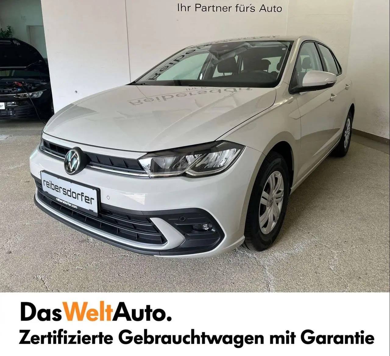 Photo 1 : Volkswagen Polo 2024 Petrol