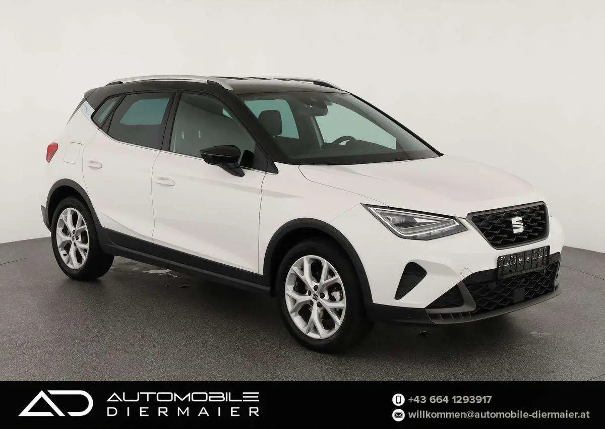 Photo 1 : Seat Arona 2023 Essence