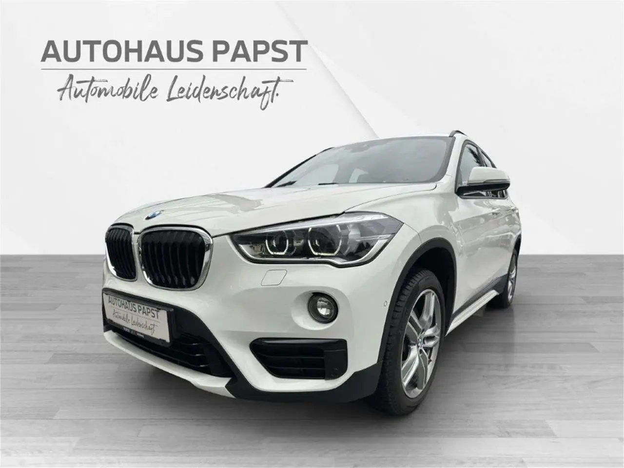 Photo 1 : Bmw X1 2017 Petrol