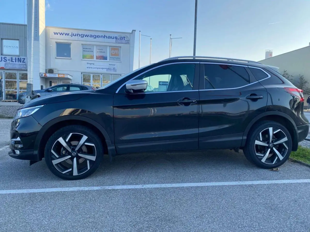 Photo 1 : Nissan Qashqai 2019 Diesel