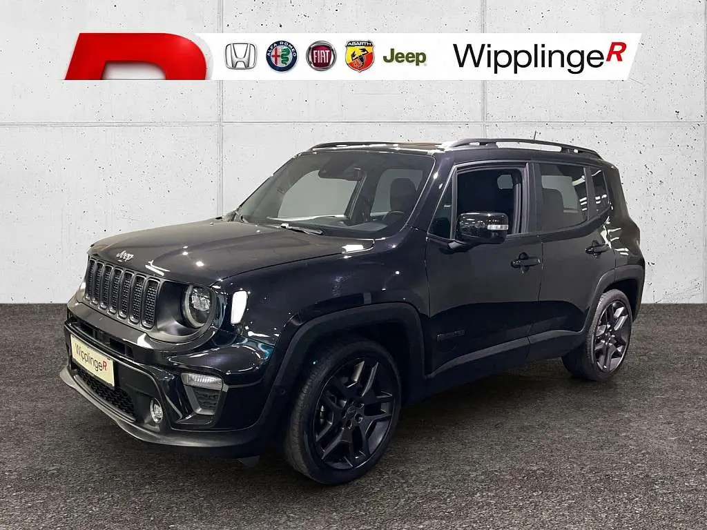 Photo 1 : Jeep Renegade 2022 Essence