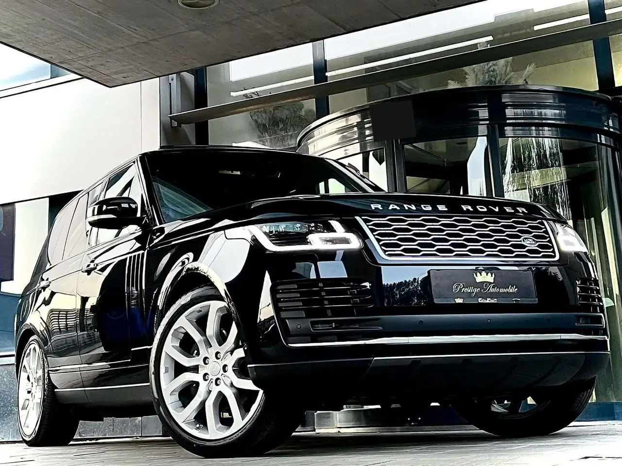 Photo 1 : Land Rover Range Rover 2020 Petrol