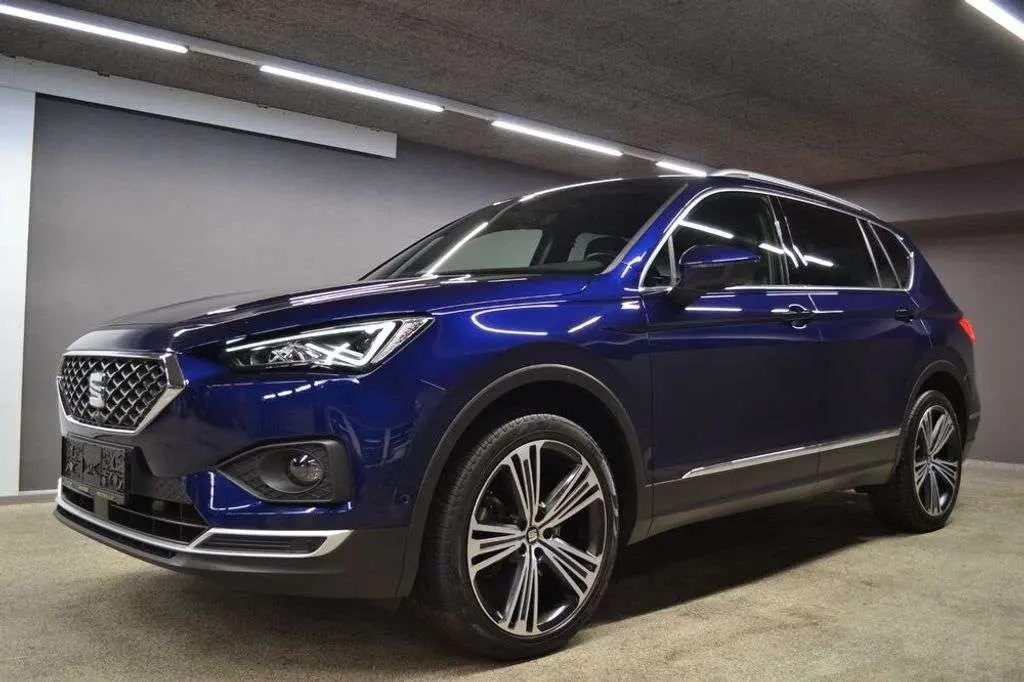 Photo 1 : Seat Tarraco 2019 Petrol