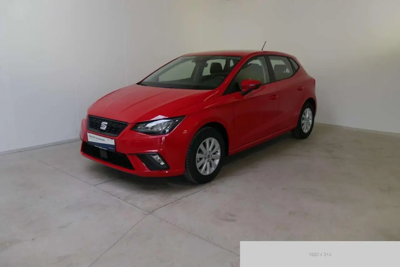 Photo 1 : Seat Ibiza 2024 Petrol