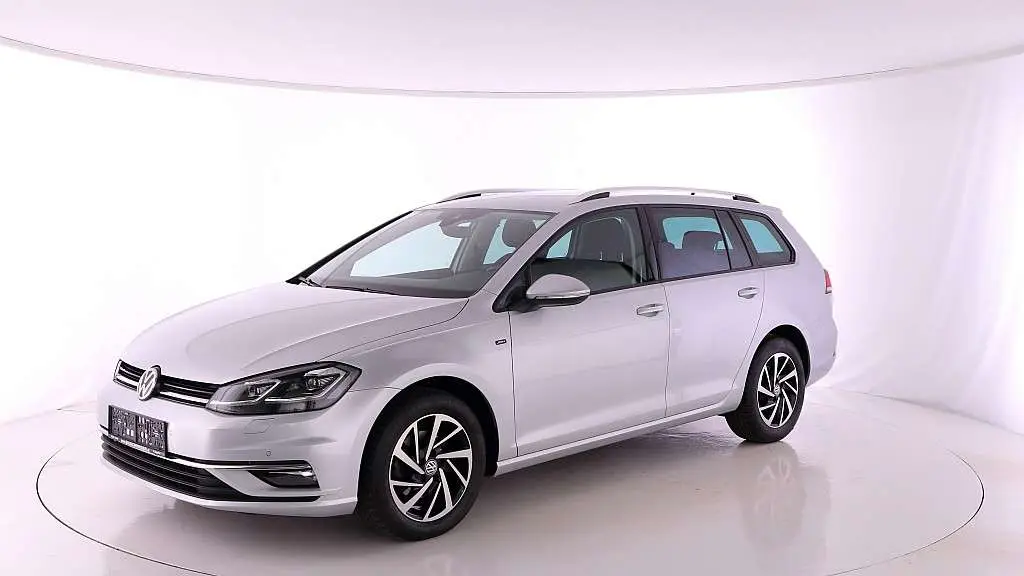 Photo 1 : Volkswagen Golf 2018 Diesel