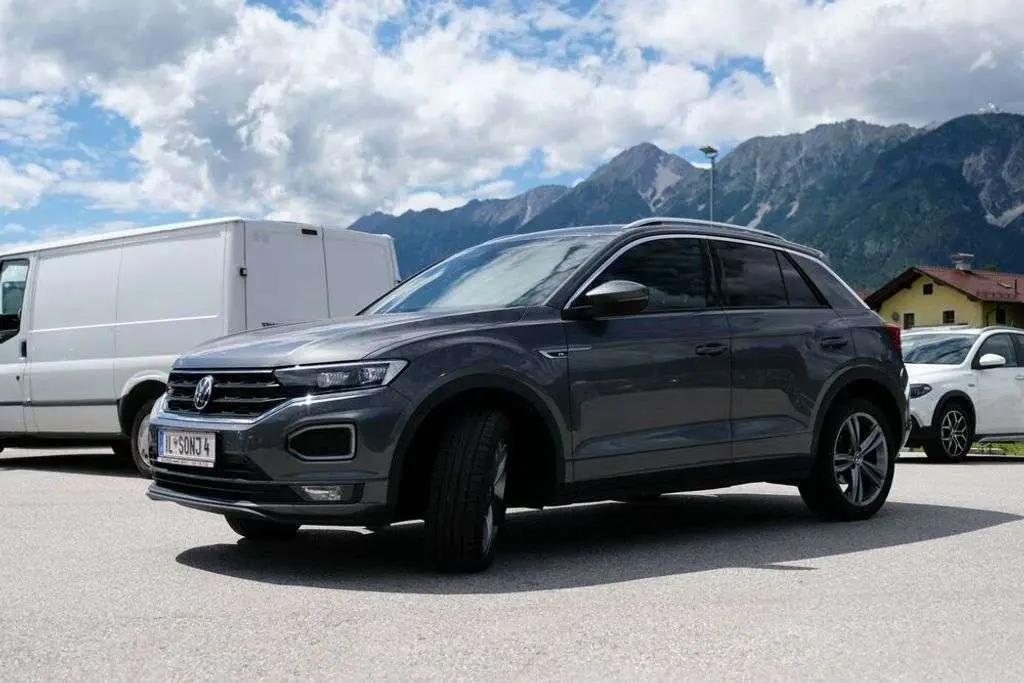 Photo 1 : Volkswagen T-roc 2021 Diesel