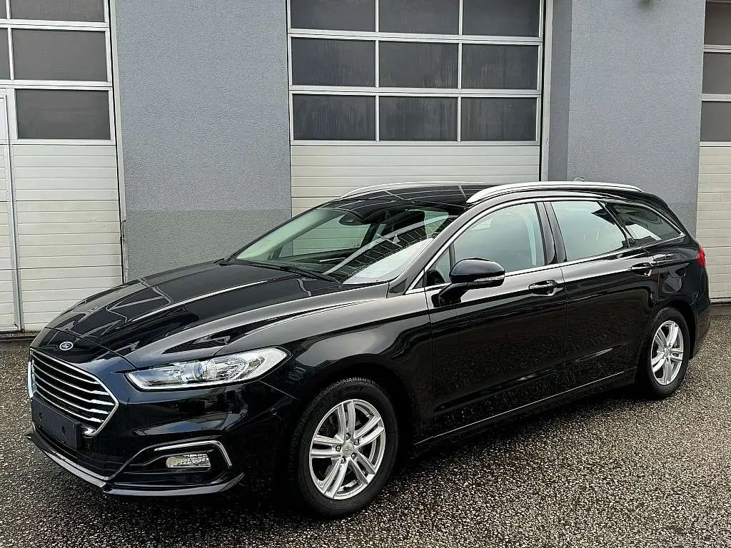 Photo 1 : Ford Mondeo 2020 Diesel