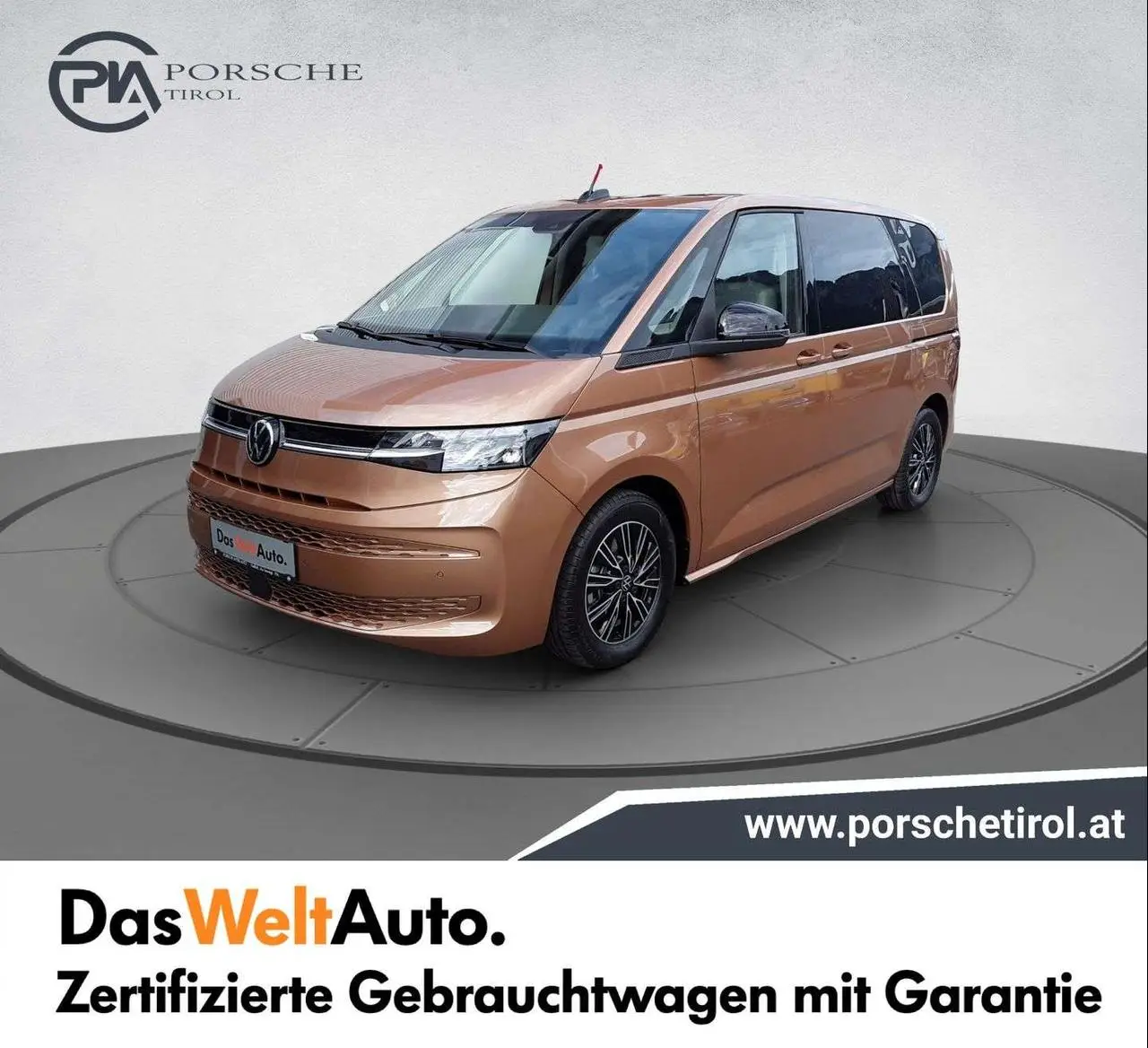 Photo 1 : Volkswagen T7 2024 Hybride