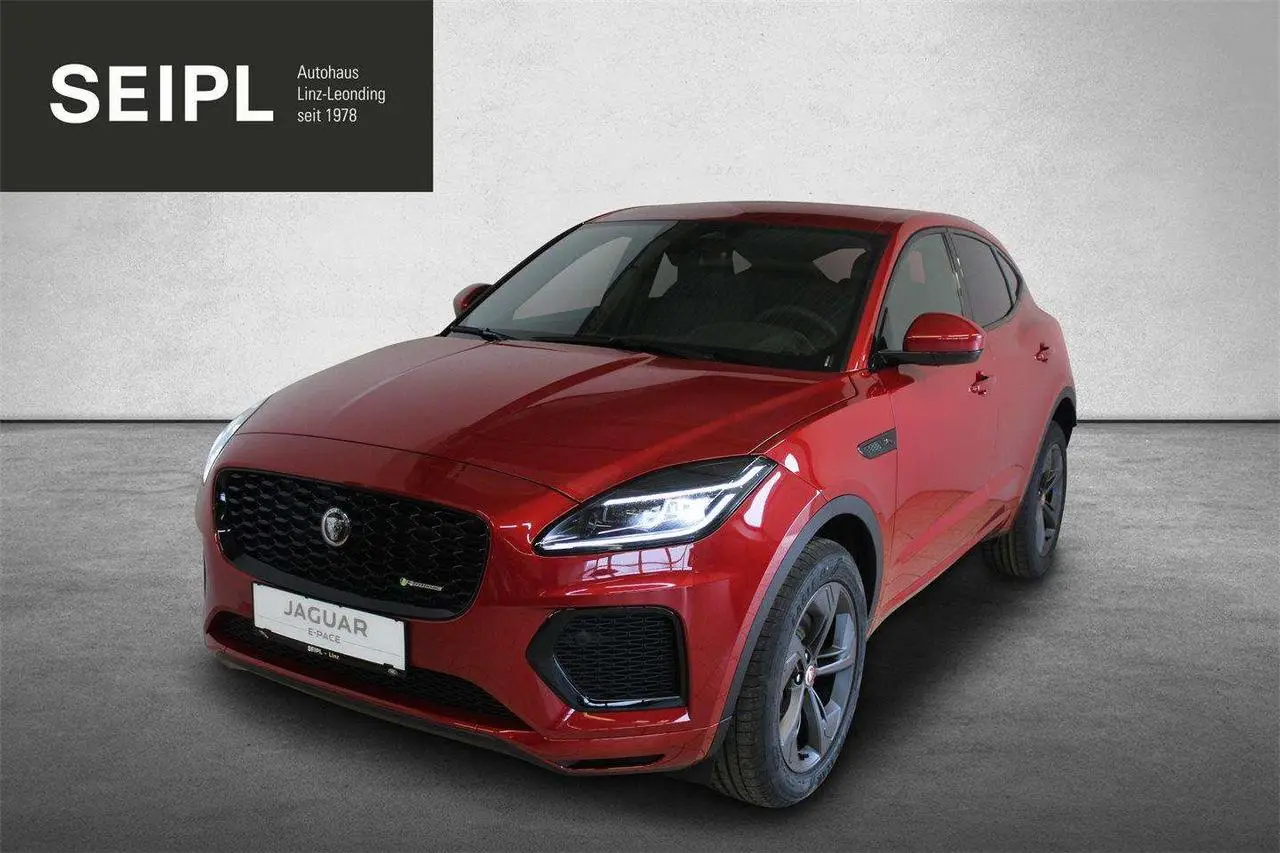 Photo 1 : Jaguar E-pace 2023 Diesel