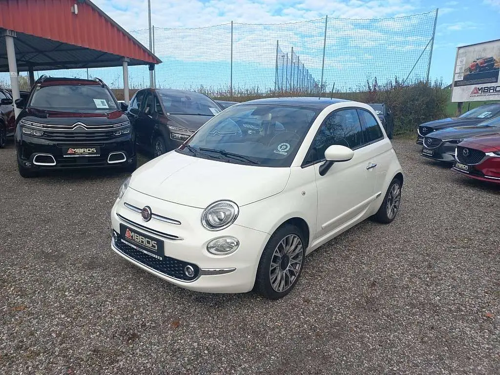 Photo 1 : Fiat 500 2018 Essence