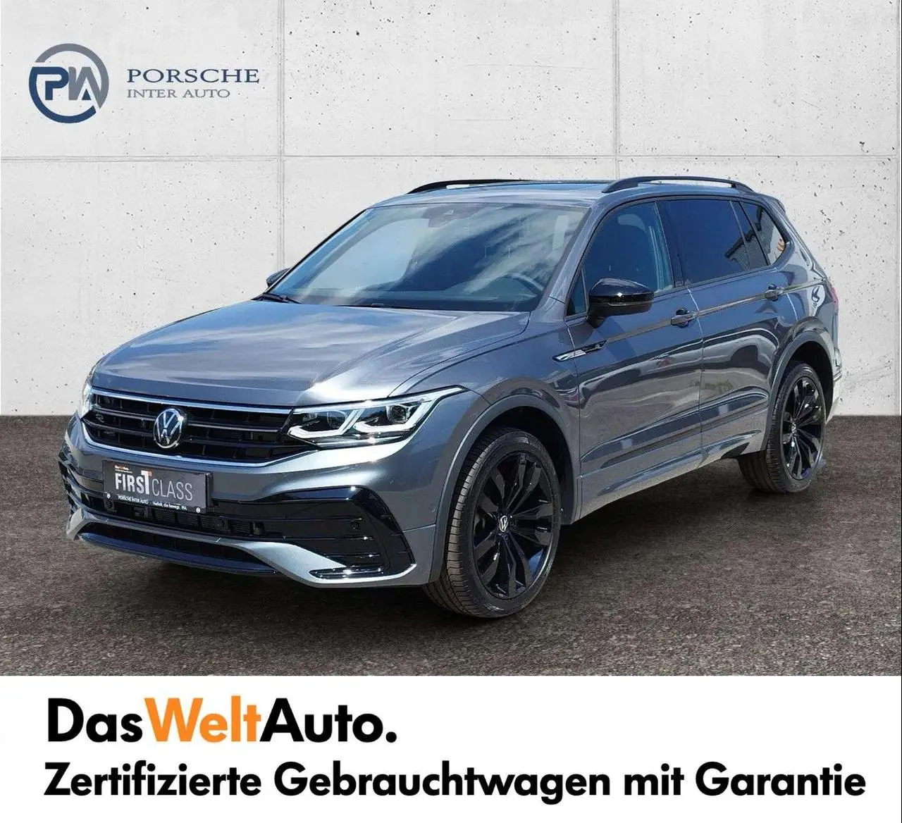 Photo 1 : Volkswagen Tiguan 2024 Diesel