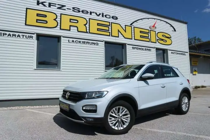 Photo 1 : Volkswagen T-roc 2018 Petrol