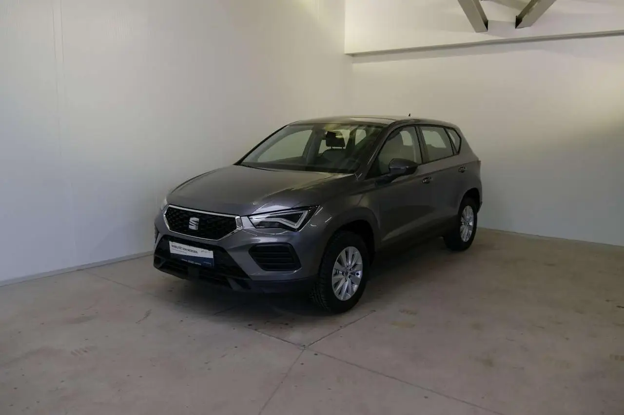 Photo 1 : Seat Ateca 2024 Petrol