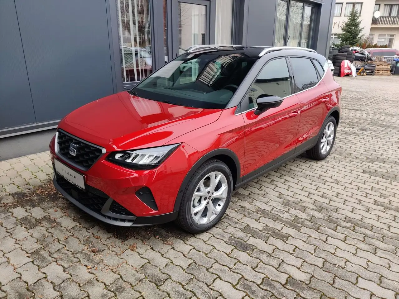 Photo 1 : Seat Arona 2023 Essence