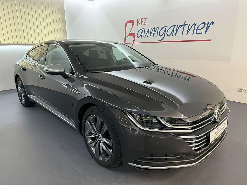 Photo 1 : Volkswagen Arteon 2020 Diesel