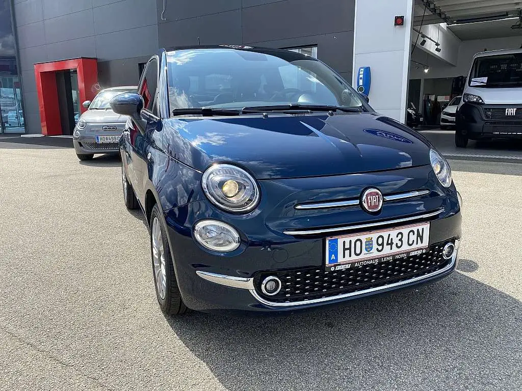 Photo 1 : Fiat 500 2023 Petrol