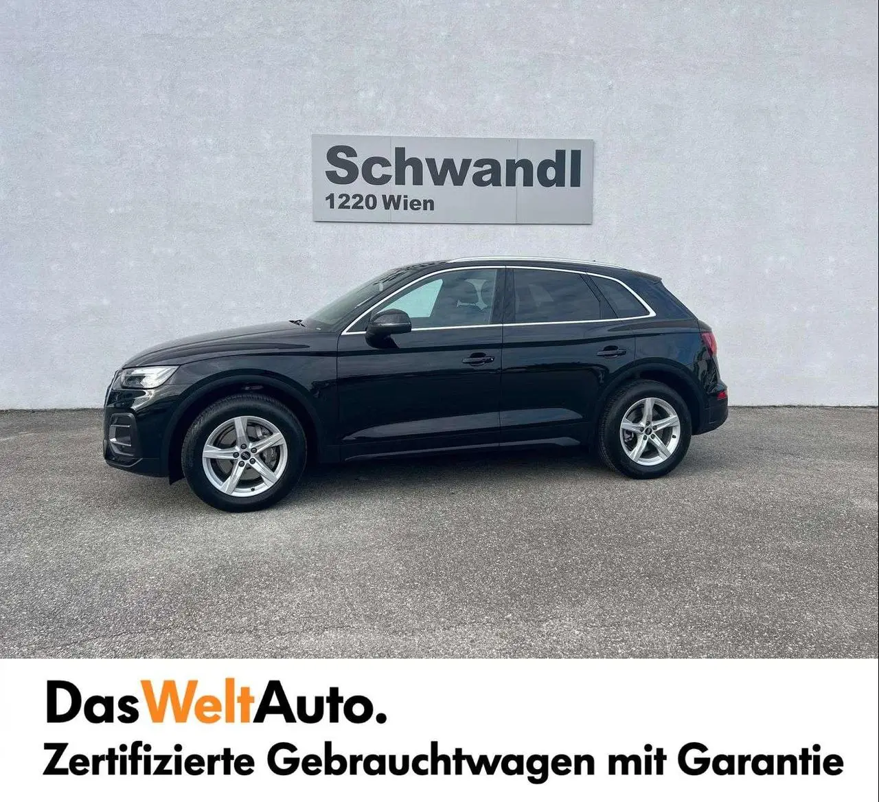 Photo 1 : Audi Q5 2024 Diesel