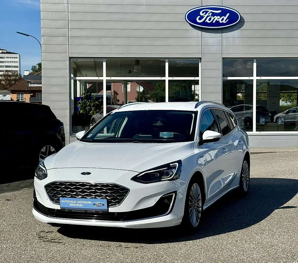 Photo 1 : Ford Focus 2020 Essence