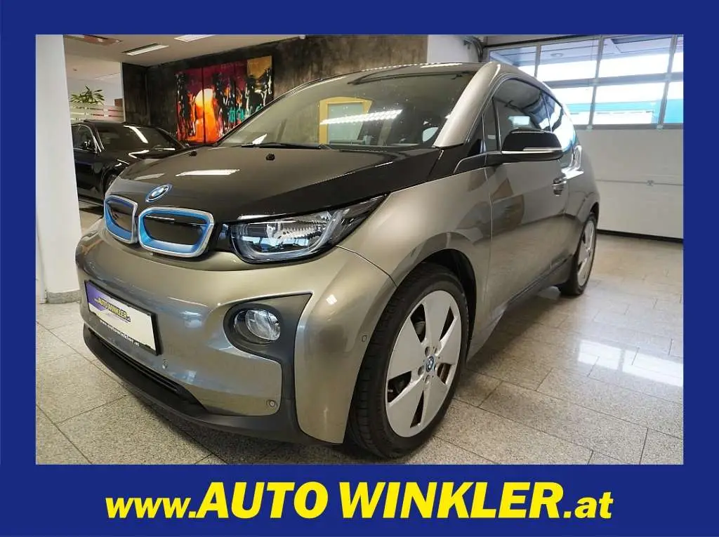 Photo 1 : Bmw I3 2017 Électrique