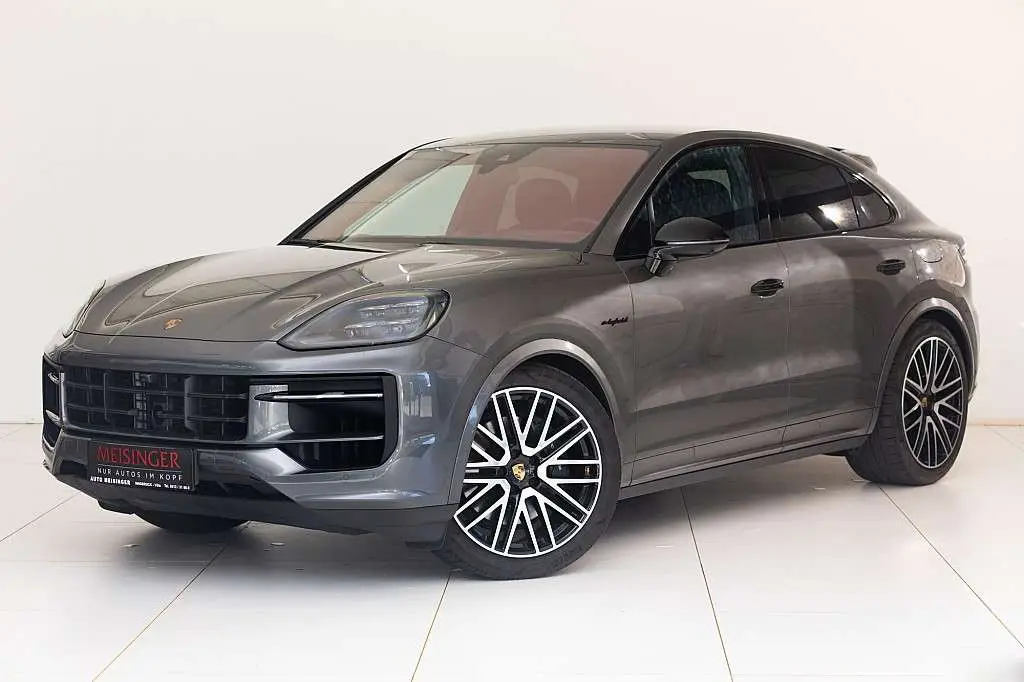 Photo 1 : Porsche Cayenne 2024 Hybride