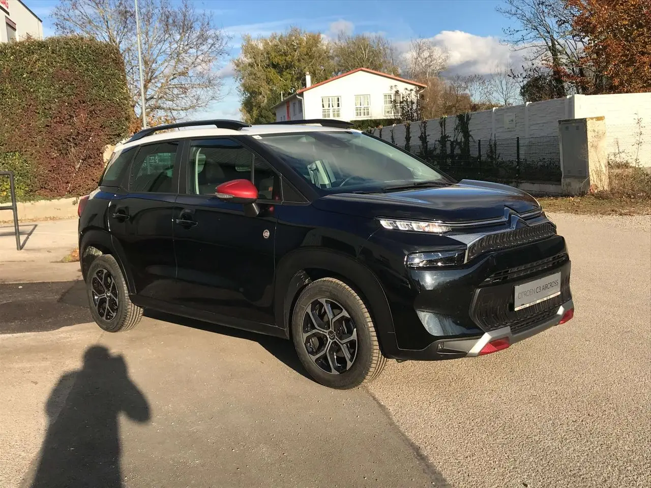 Photo 1 : Citroen C3 Aircross 2022 Petrol