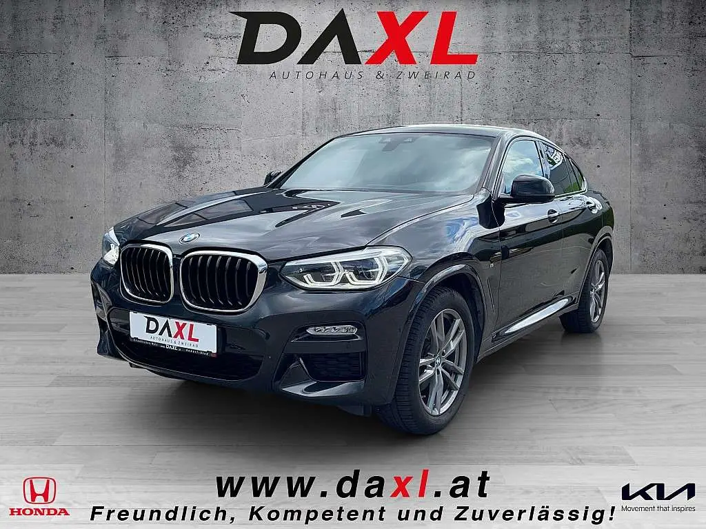 Photo 1 : Bmw X4 2019 Diesel