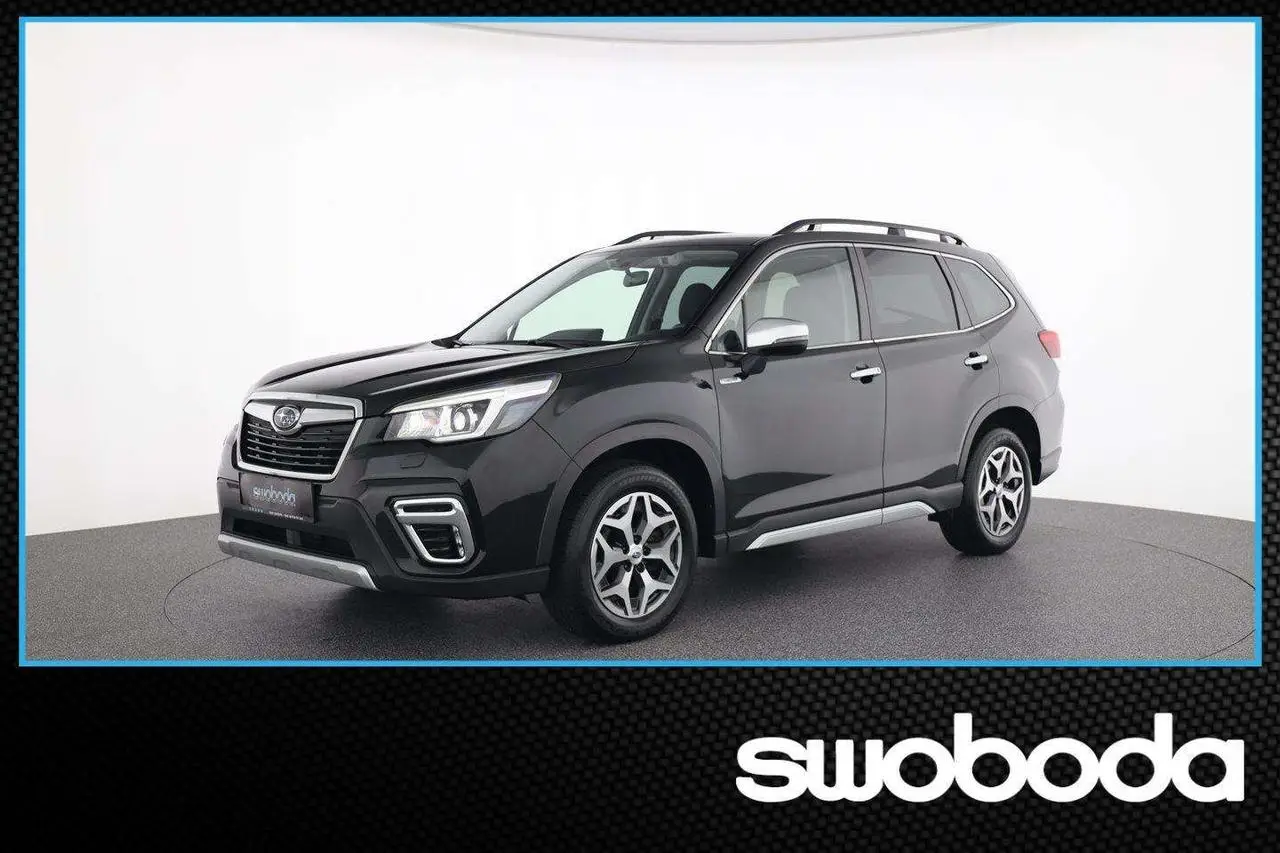 Photo 1 : Subaru Forester 2021 Petrol