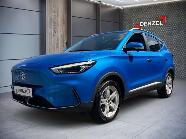 Photo 1 : Mg Zs 2022 Électrique