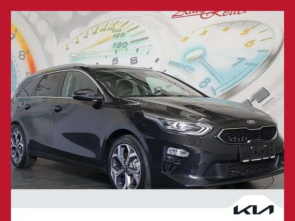 Photo 1 : Kia Ceed 2021 Diesel