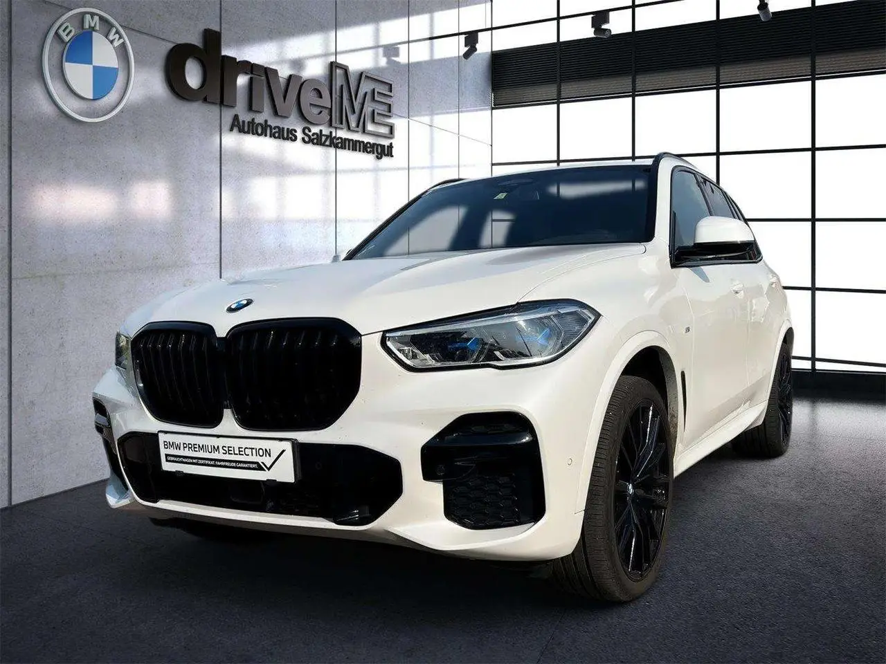 Photo 1 : Bmw X5 2024 Non renseigné