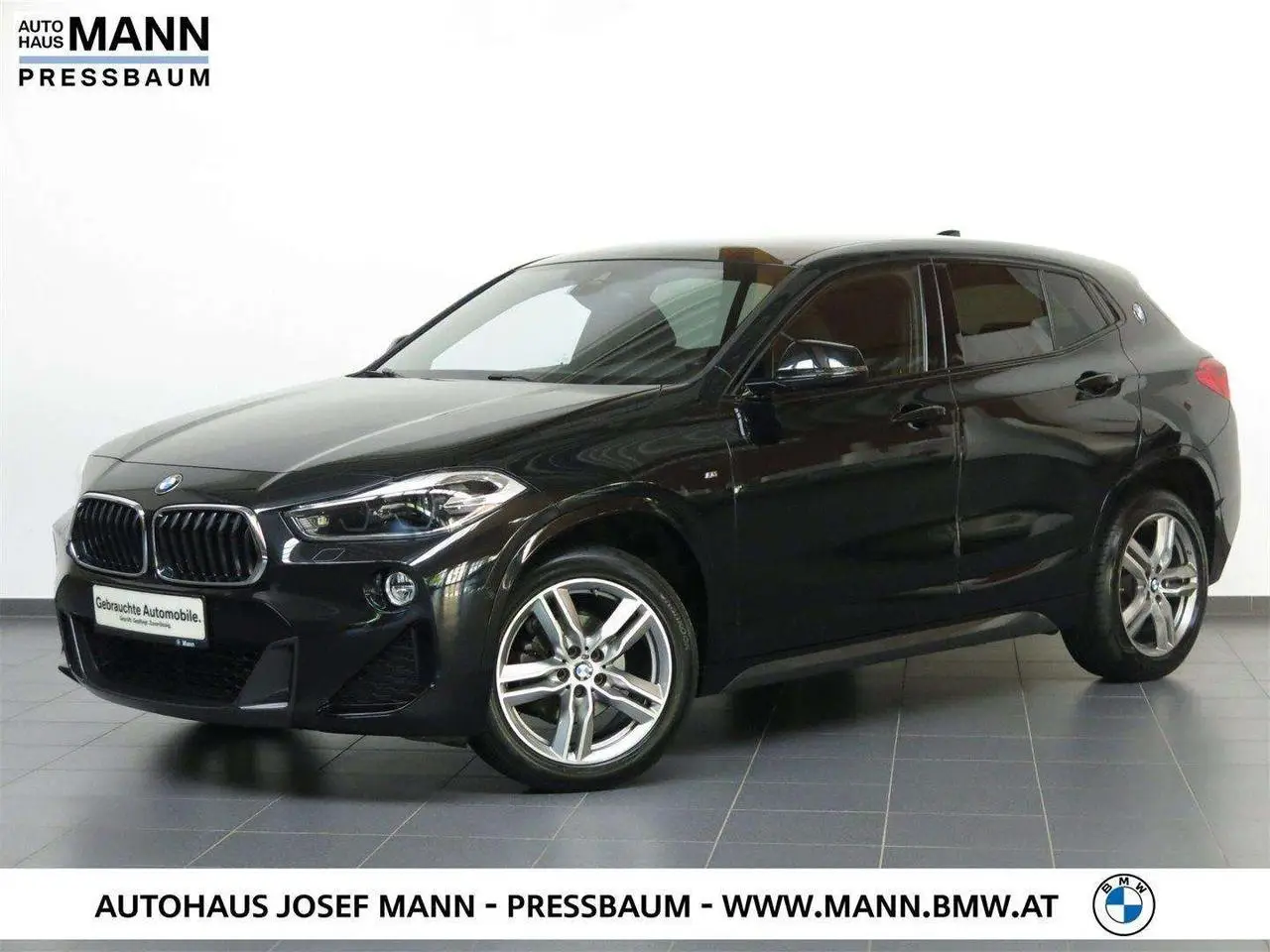 Photo 1 : Bmw X2 2019 Diesel