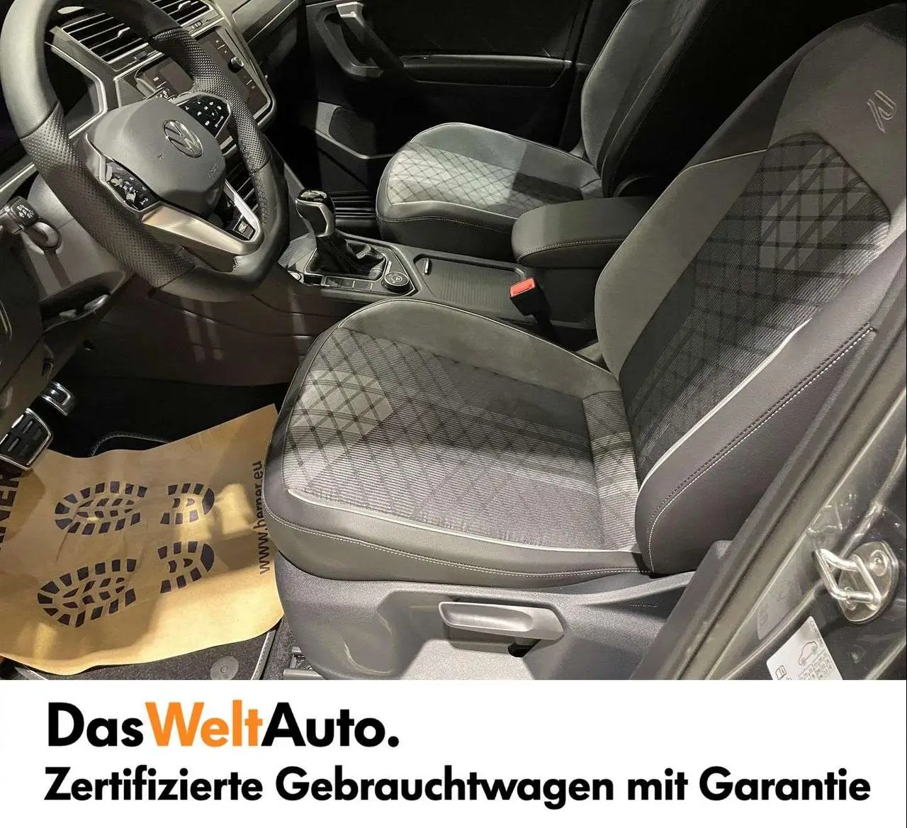 Photo 1 : Volkswagen Tiguan 2024 Diesel