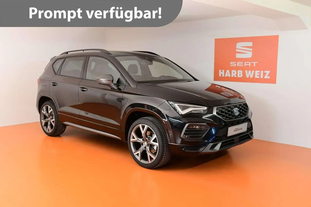 Photo 1 : Seat Ateca 2024 Diesel