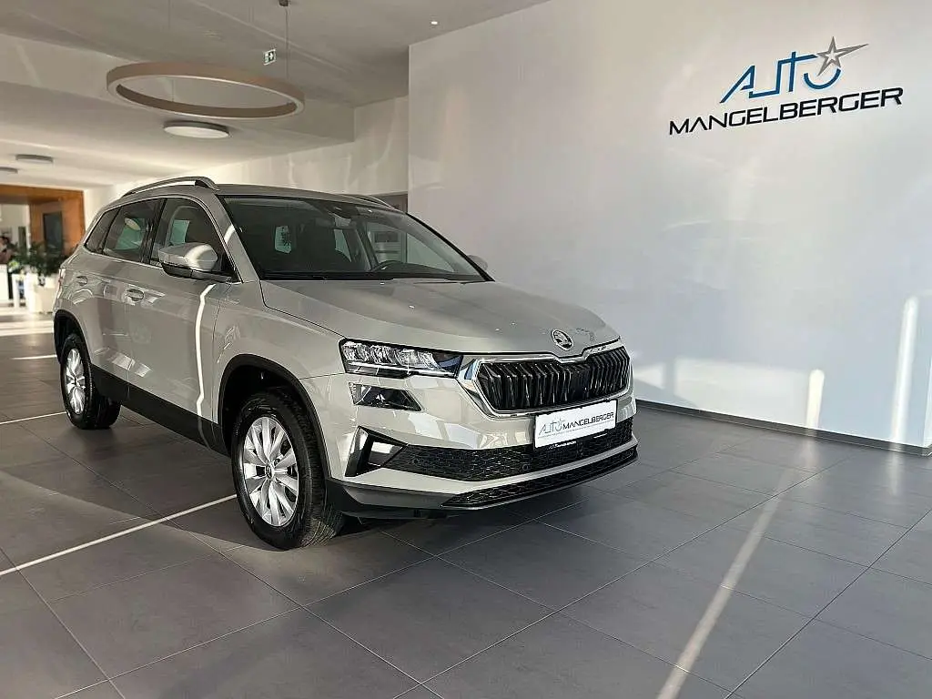 Photo 1 : Skoda Karoq 2022 Diesel