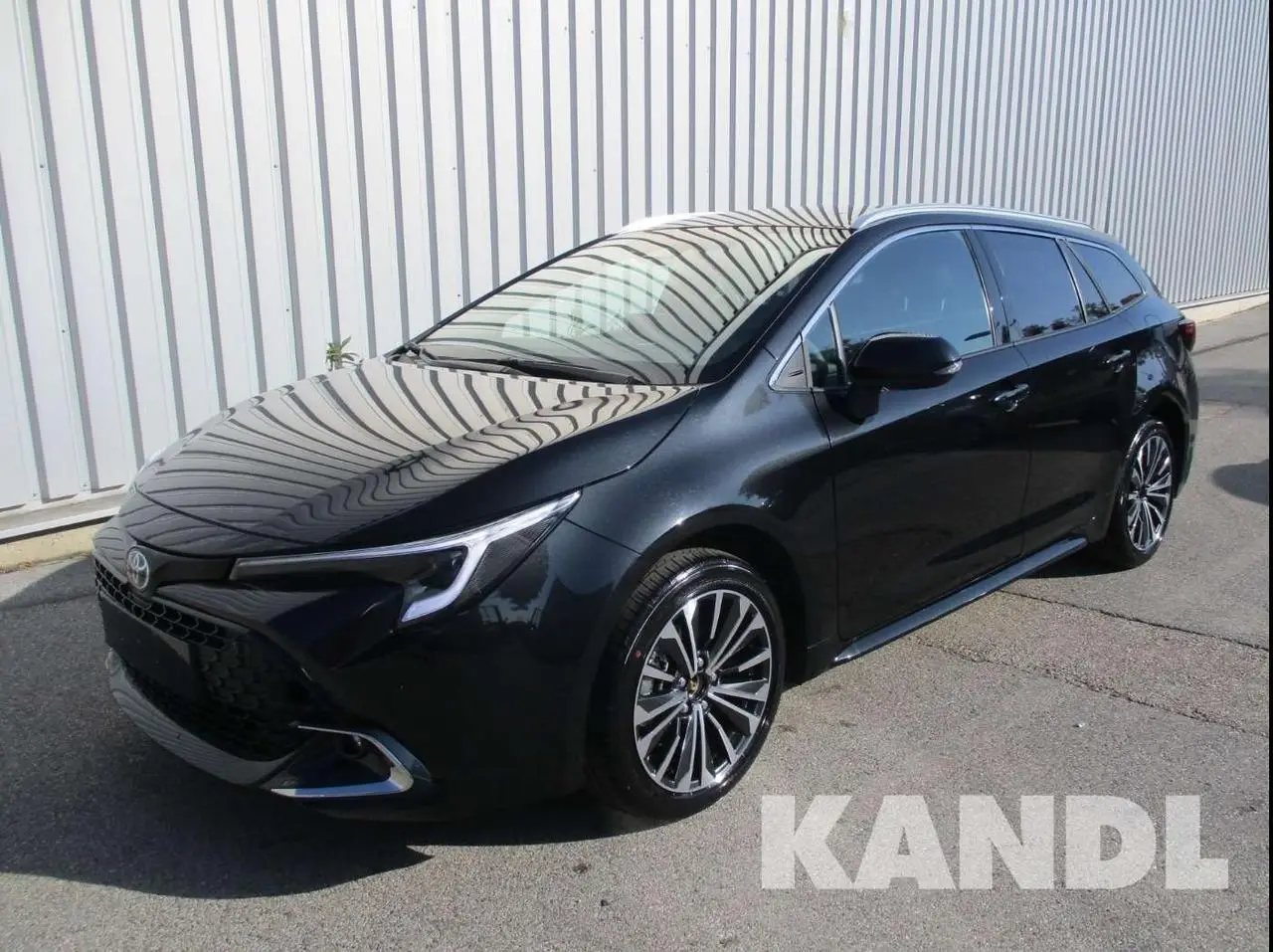 Photo 1 : Toyota Corolla 2024 Hybride