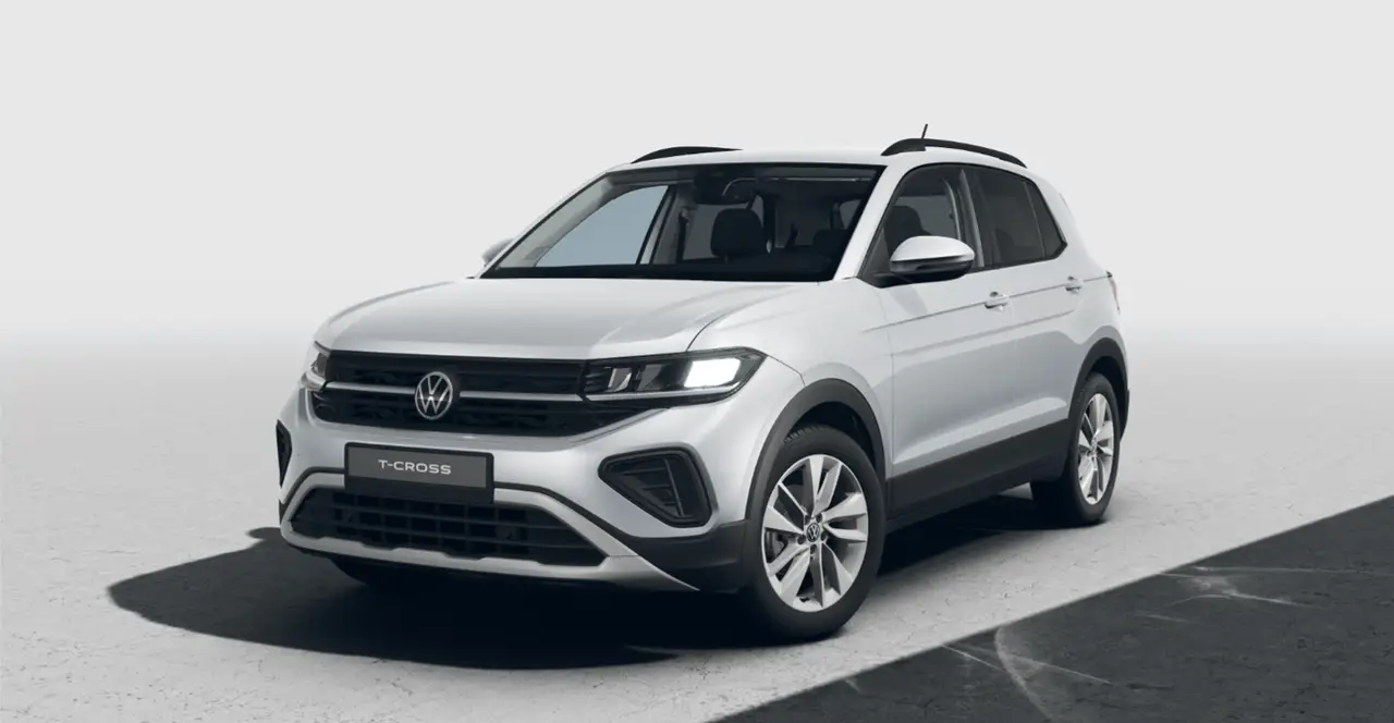 Photo 1 : Volkswagen T-cross 2024 Essence