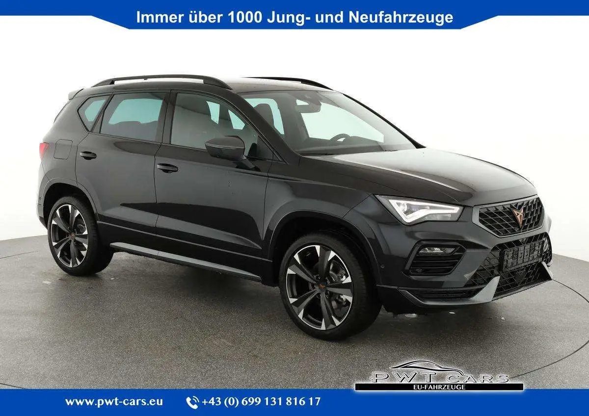 Photo 1 : Cupra Ateca 2024 Petrol