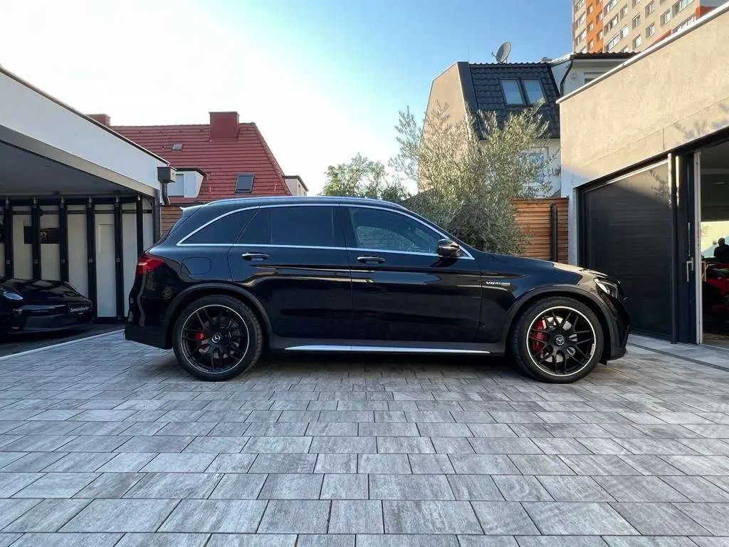 Photo 1 : Mercedes-benz Classe Glc 2018 Petrol