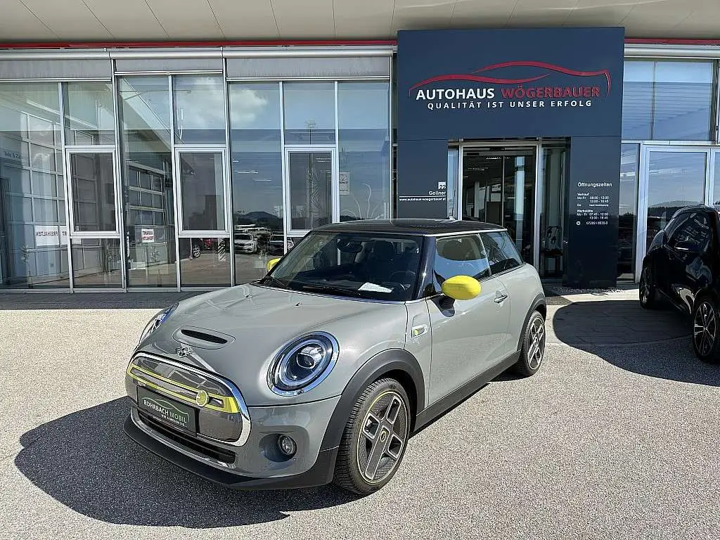 Photo 1 : Mini Cooper 2021 Électrique