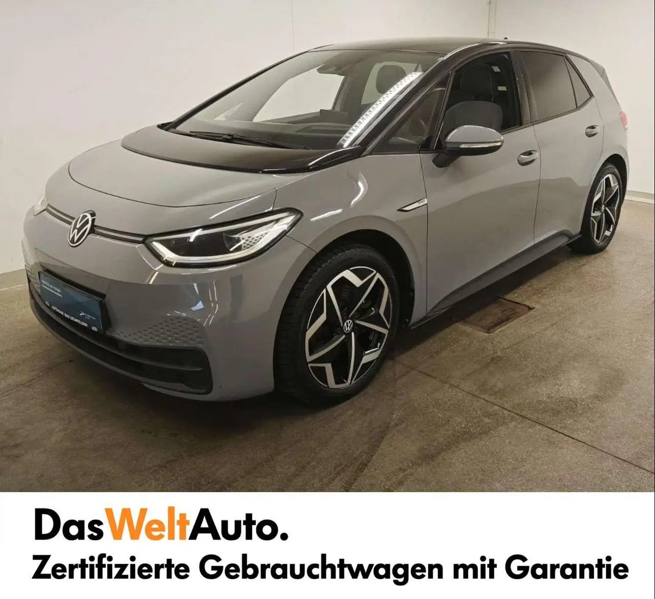 Photo 1 : Volkswagen Id.3 2020 Electric