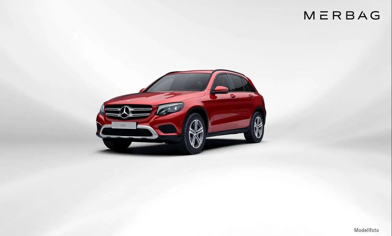 Photo 1 : Mercedes-benz Classe Glc 2016 Diesel