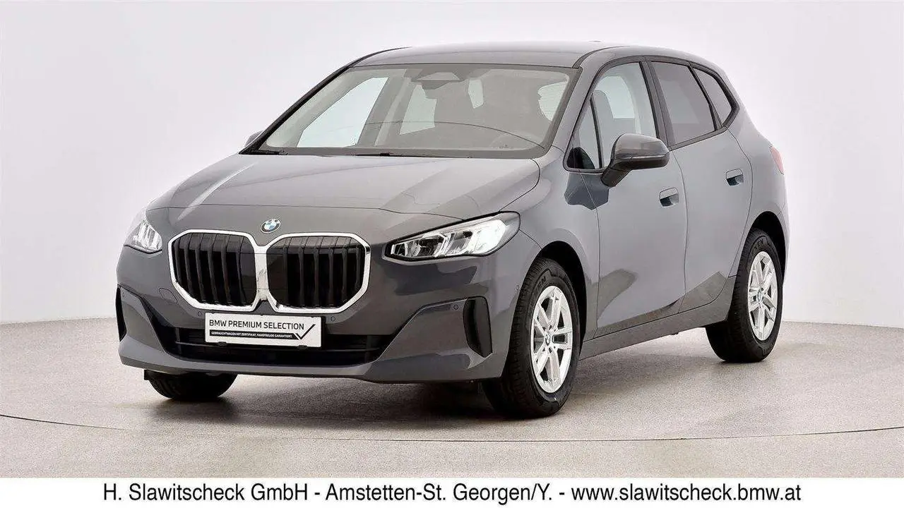 Photo 1 : Bmw Serie 2 2023 Diesel