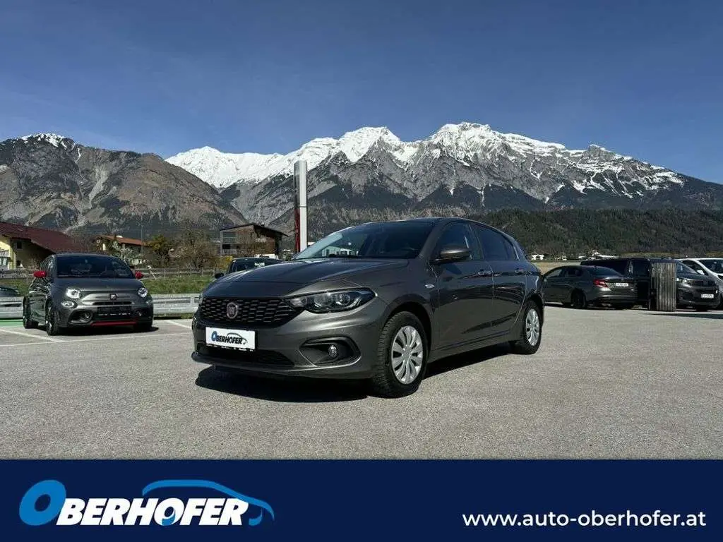 Photo 1 : Fiat Tipo 2017 Diesel